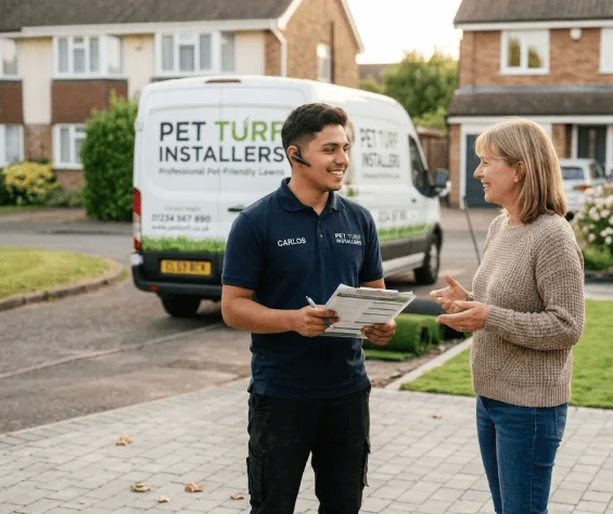 Pet Turf Installation Norway, MI FAQs
